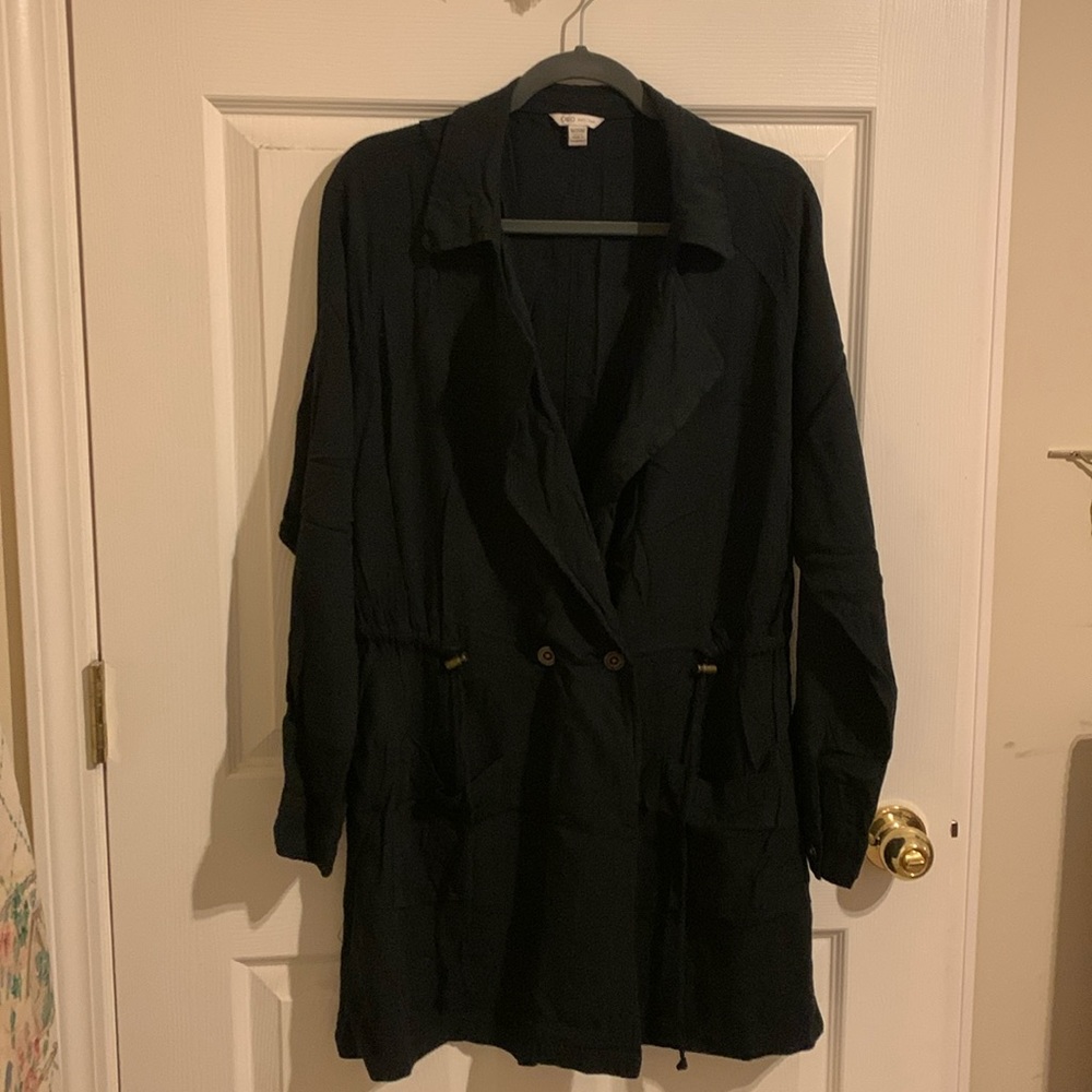 Lightweight Anorak jacket